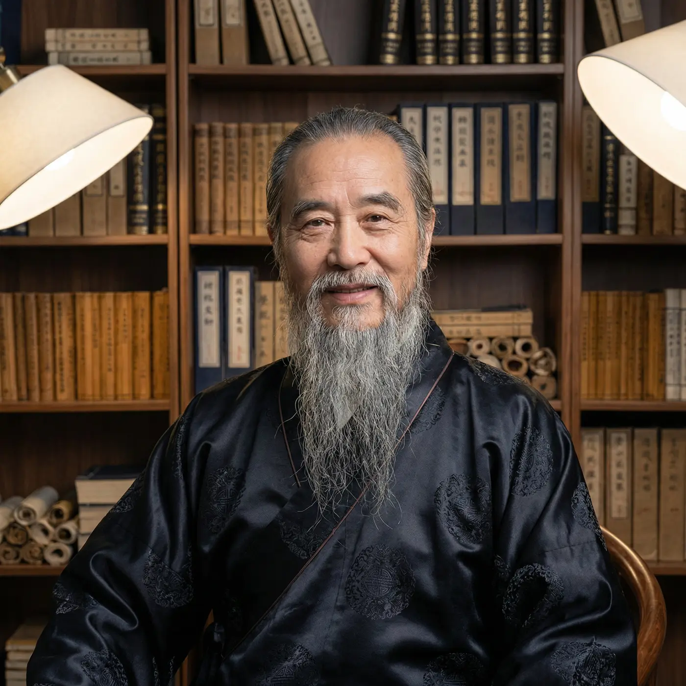 陈守正馆长 - 四虎tv | 青铜器研究专家